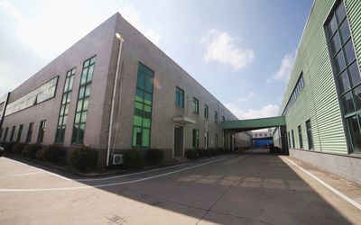 China Changzhou Huajian Pharm Pack Material Stock Co.,Ltd Perfil de la compañía