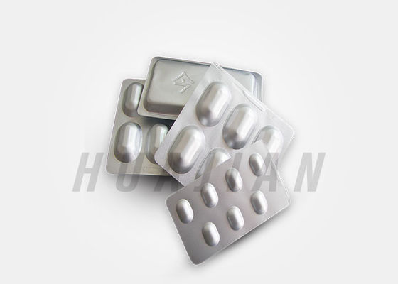 Para la hoja fría de Alu Alu Formable de la hoja de la formación en frío del empaquetado farmacéutico de la aleación 8021 del empaquetado farmacéutico