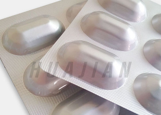 hoja de aluminio de la formación en frío de 80m m para el empaquetado de la medicina