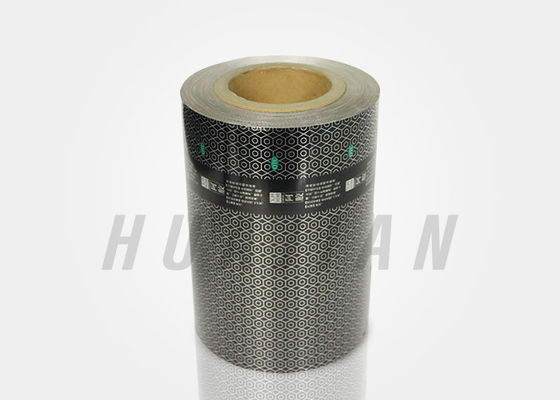 Hoja de aluminio resistente de la ampolla de la laca 8gsm de la soldadura del niño