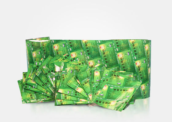 Mini bolsa del papel de aluminio del ANIMAL DOMÉSTICO de los lados del sellado caliente 3 para la bolsita del café