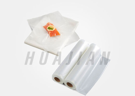 Alto bolsos precocinados de la comida del sello de vacío del PE de la barrera té Nuts de nylon