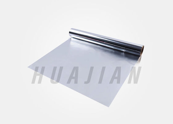 Hogar que cocina el papel de aluminio congelado de la barbacoa DMF Rolls