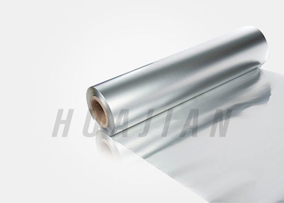 Rollo del papel de aluminio del papel 8011 de la cocina