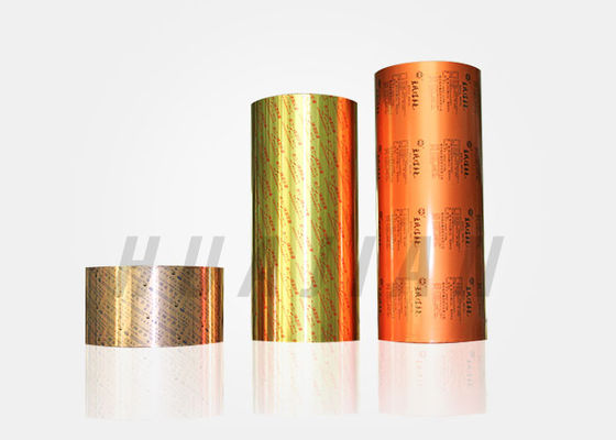 películas plásticas de aluminio del compuesto 8011 del ANIMAL DOMÉSTICO 10um de 750m m