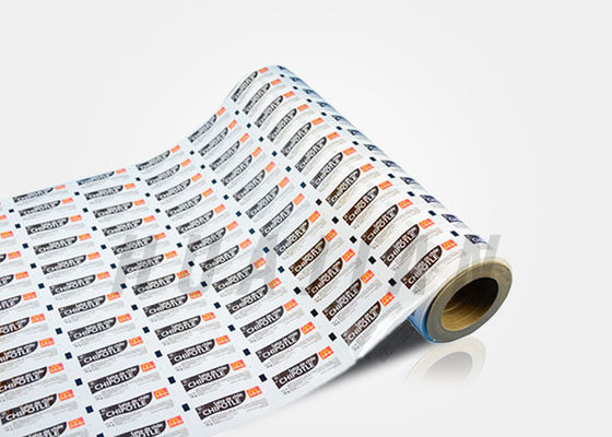 Películas plásticas de aluminio farmacéuticas de las drogas DMF del empaquetado