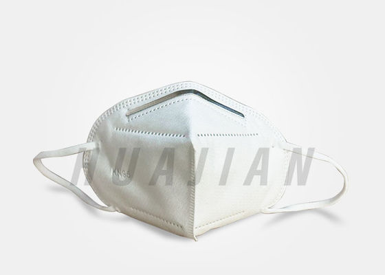 Mascarilla anti de la contaminación PM2.5 KN95 sin la válvula para correr
