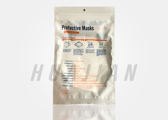 Mascarilla anti de la contaminación PM2.5 KN95 sin la válvula para correr