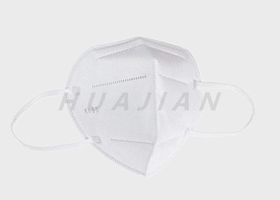 GB2626 blanco protector 3D que dobla 5 la mascarilla de la capa KN95
