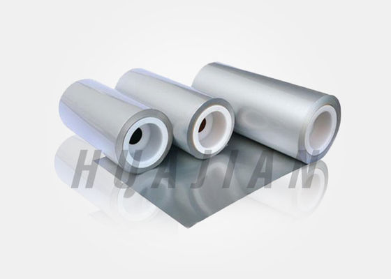 Papel de aluminio farmacéutico del PVC del AL de OPA para el empaquetado de la ampolla
