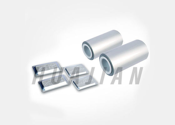 Papel de aluminio tropical farmacéutico de la ampolla del AL de la formación en frío OPA