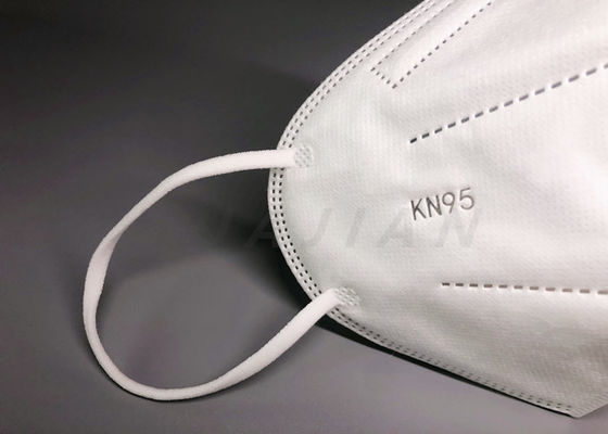 hospital de respiración personal del uso médico de la máscara de 3D FFP2 KN95