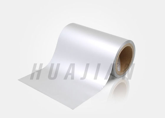 Hojas de aluminio de la ampolla de Pharma