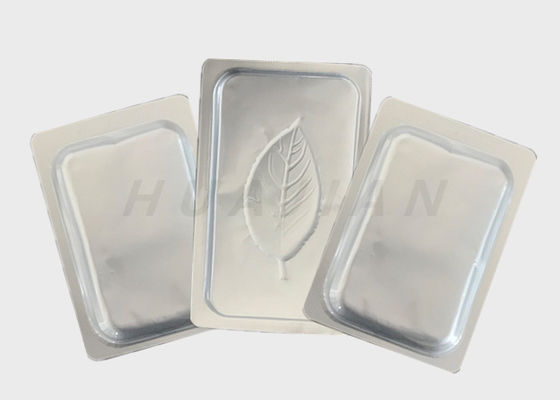 Tableta farmacéutica que empaqueta la hoja tropical de aluminio de la ampolla 8011