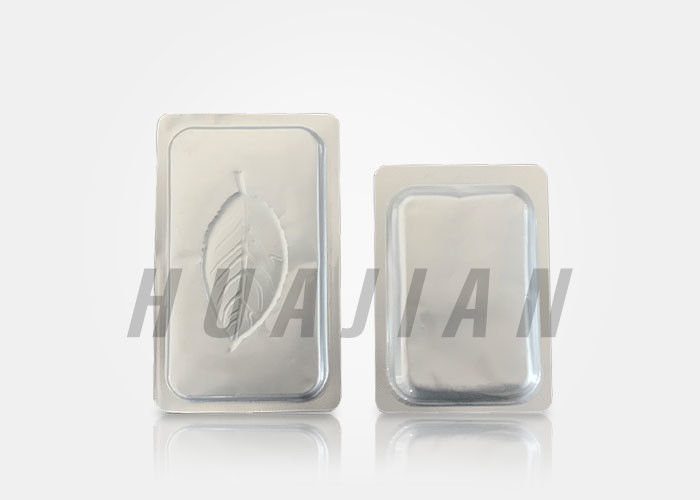 Papel de aluminio tropical farmacéutico de la ampolla del AL de la formación en frío OPA
