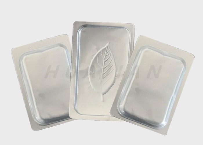 Tableta farmacéutica que empaqueta la hoja tropical de aluminio de la ampolla 8011