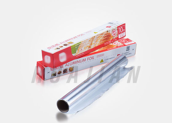 papel de aluminio de los 30cm Rolls