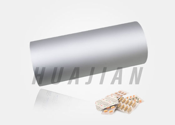 Soldadura del papel de aluminio en caliente farmacéutico revestido de la medicina PTP